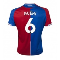 Crystal Palace Marc Guehi #6 Hemmatröja 2023-24 Kortärmad